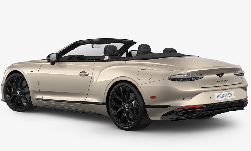2026 Bentley Continental GTC AWD photo 5
