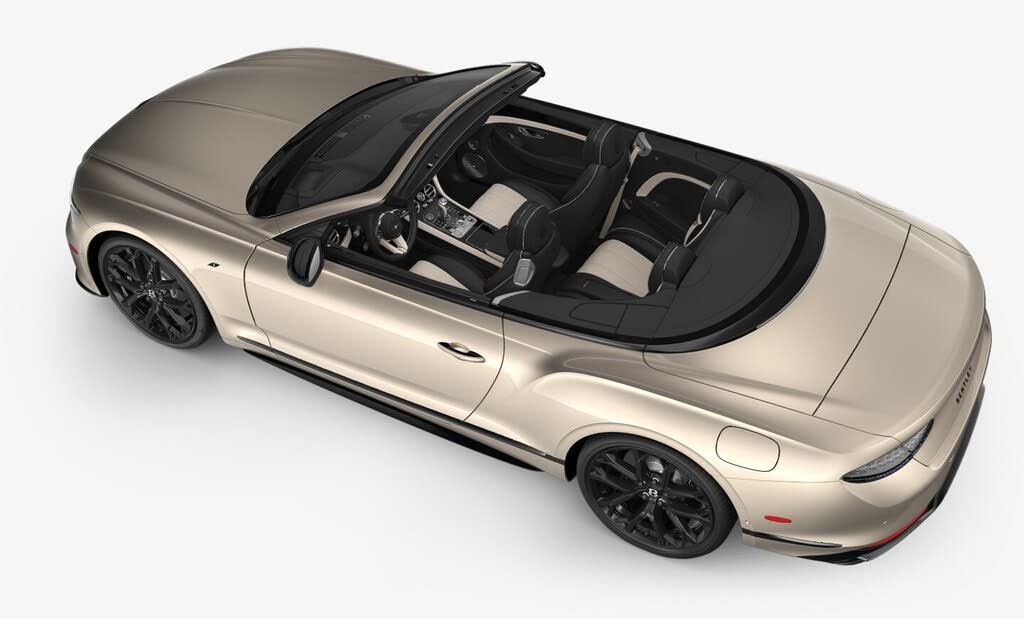 2026 Bentley Continental GTC AWD photo 6