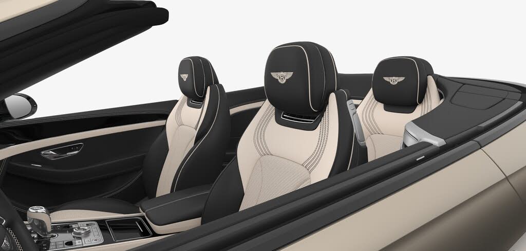 2026 Bentley Continental GTC AWD photo 7
