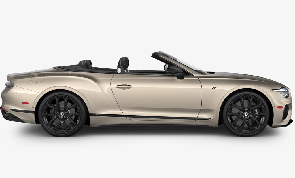 2026 Bentley Continental GTC AWD photo 9