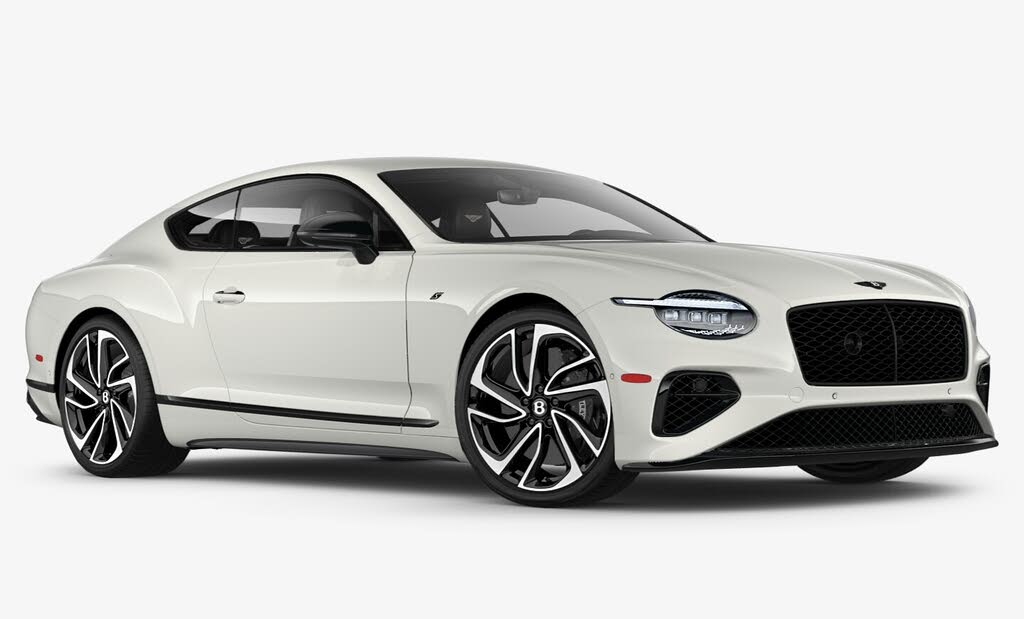 2026 Bentley Continental GT AWD