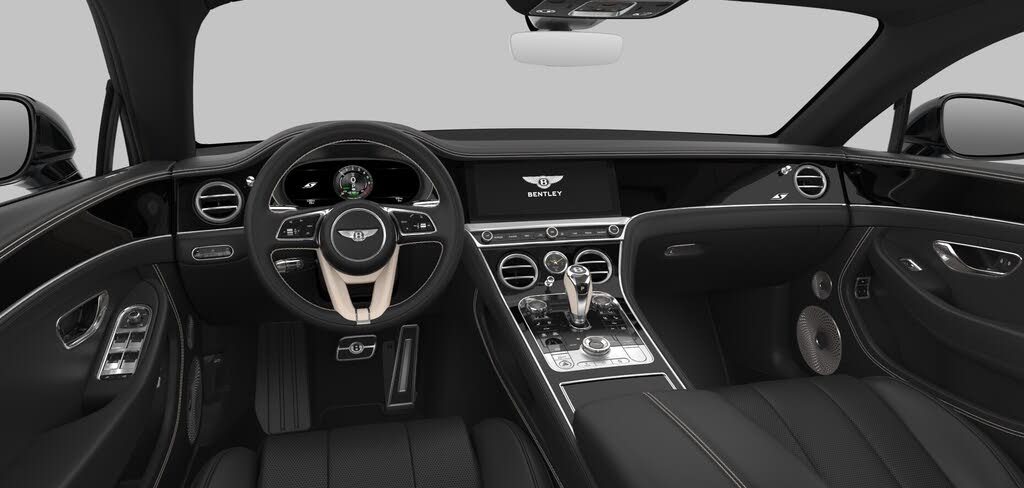 2026 Bentley Continental GT AWD photo 2