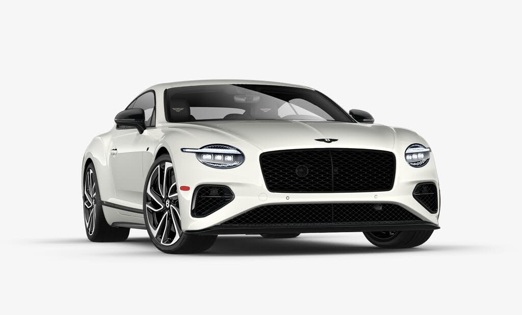 2026 Bentley Continental GT AWD photo 3