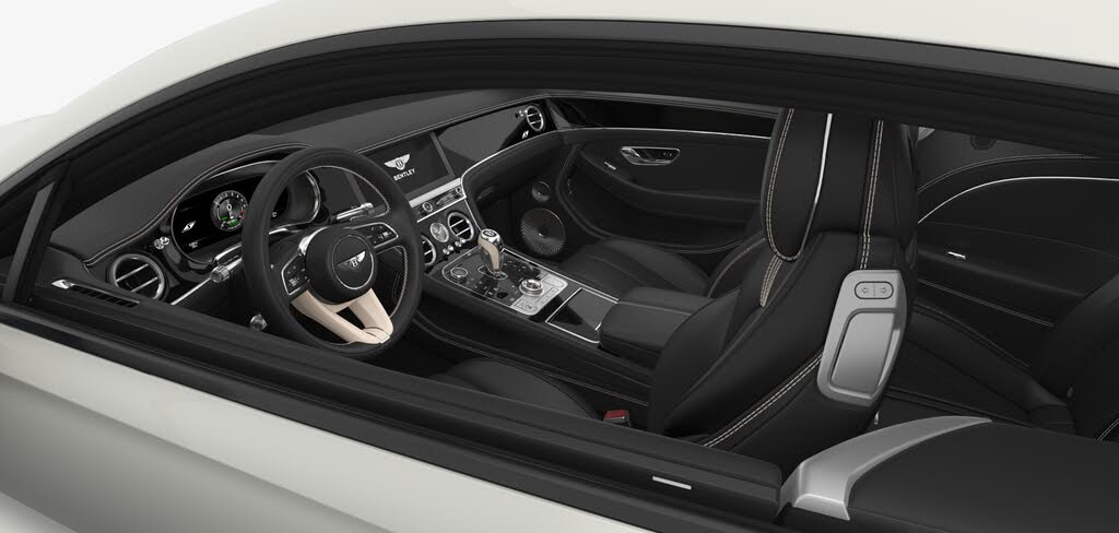 2026 Bentley Continental GT AWD photo 4