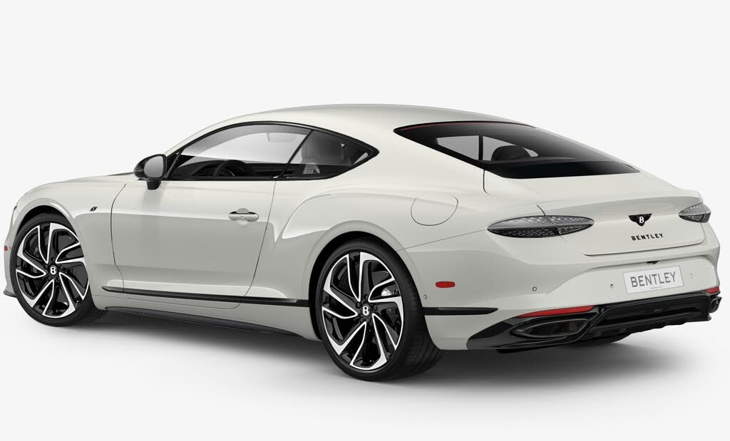 2026 Bentley Continental GT AWD photo 5