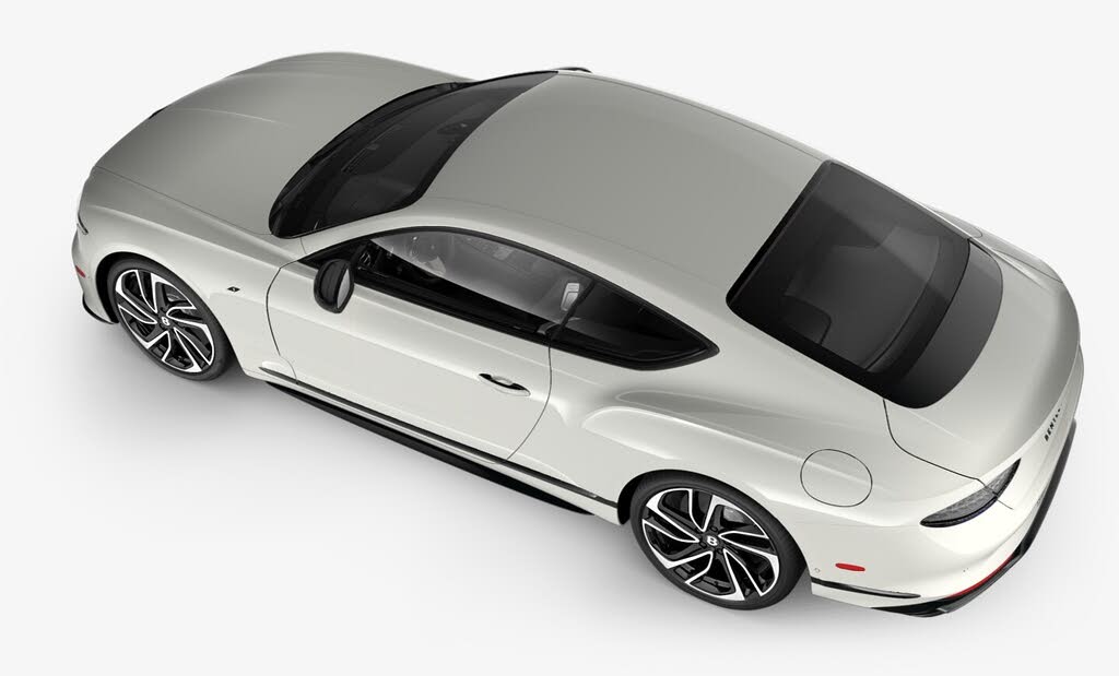 2026 Bentley Continental GT AWD photo 6