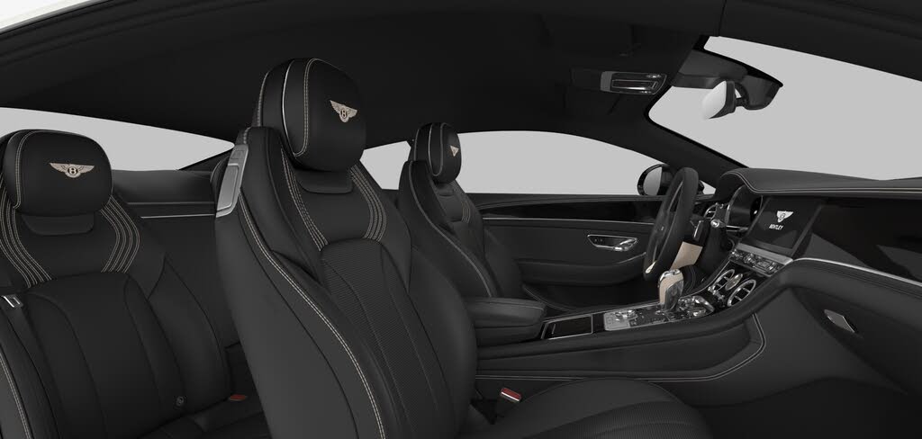 2026 Bentley Continental GT AWD photo 8