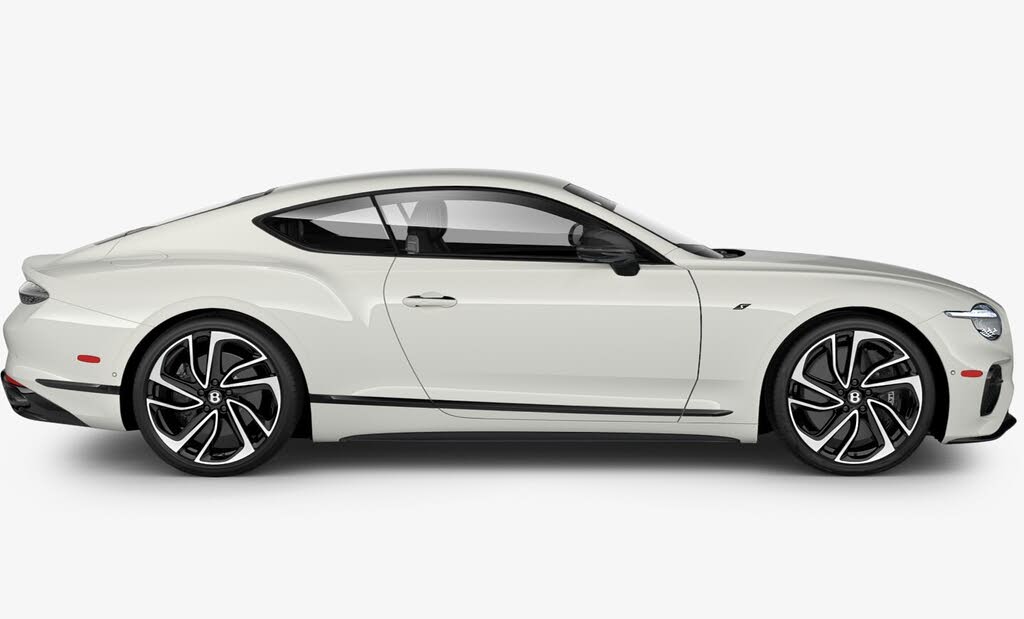 2026 Bentley Continental GT AWD photo 9