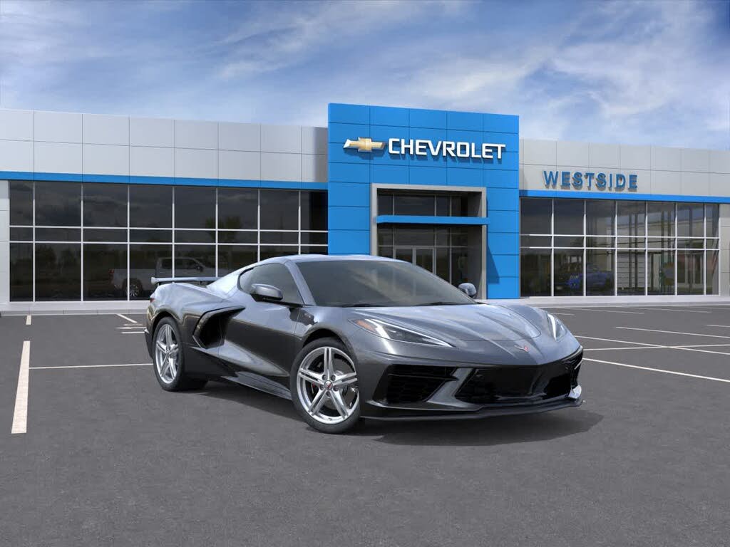 2027 Chevrolet Corvette Stingray 2LT Coupe RWD photo 1 of 24