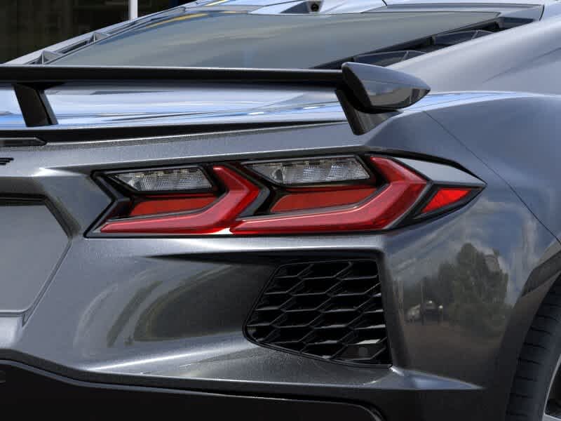 2027 Chevrolet Corvette Stingray 2LT Coupe RWD photo 11 of 24