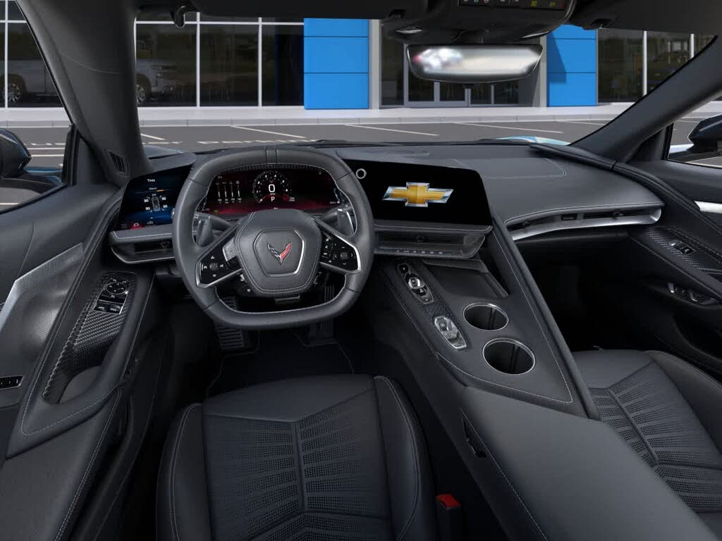2027 Chevrolet Corvette Stingray 2LT Coupe RWD photo 15 of 24