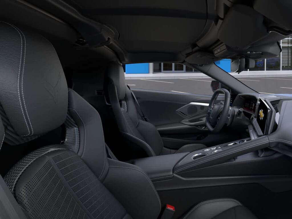 2027 Chevrolet Corvette Stingray 2LT Coupe RWD photo 17 of 24