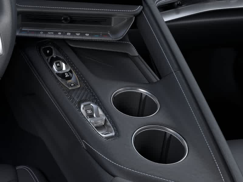 2027 Chevrolet Corvette Stingray 2LT Coupe RWD photo 23 of 24