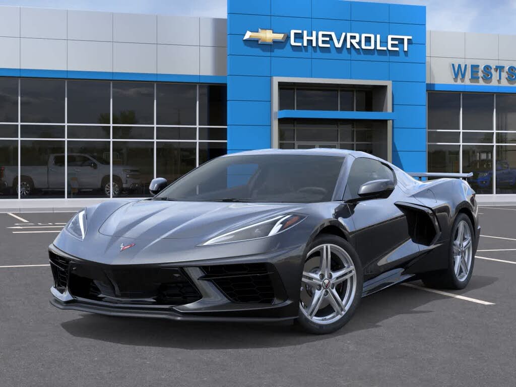 2027 Chevrolet Corvette Stingray 2LT Coupe RWD photo 6 of 24