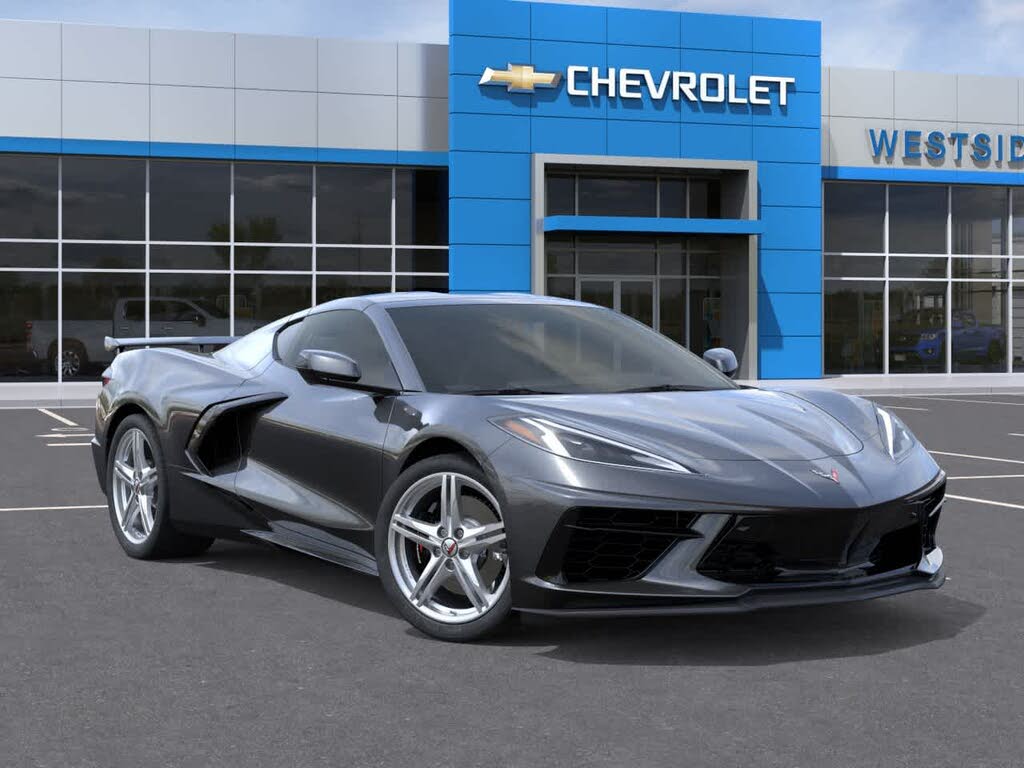 2027 Chevrolet Corvette Stingray 2LT Coupe RWD photo 7 of 24