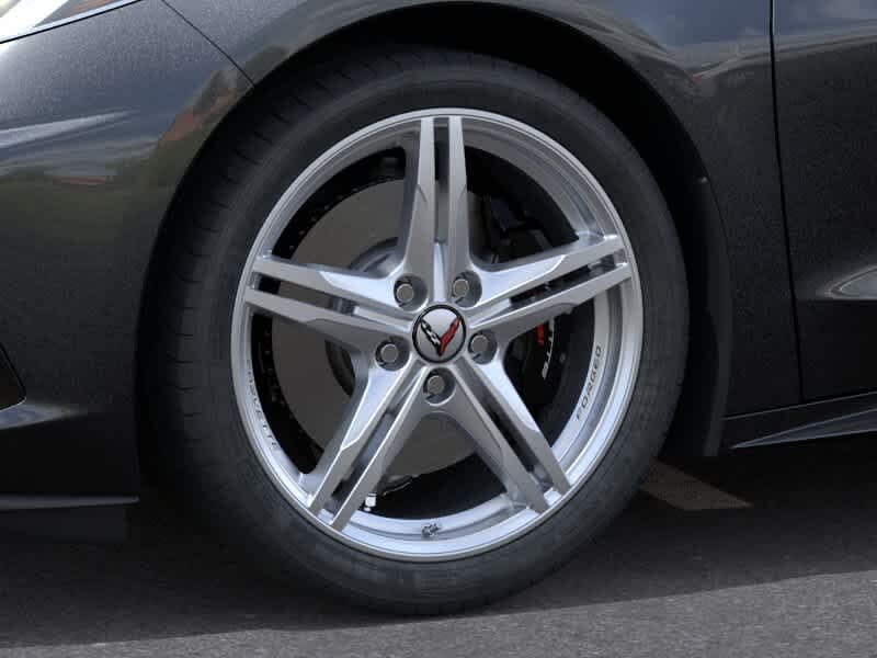 2027 Chevrolet Corvette Stingray 2LT Coupe RWD photo 9 of 24