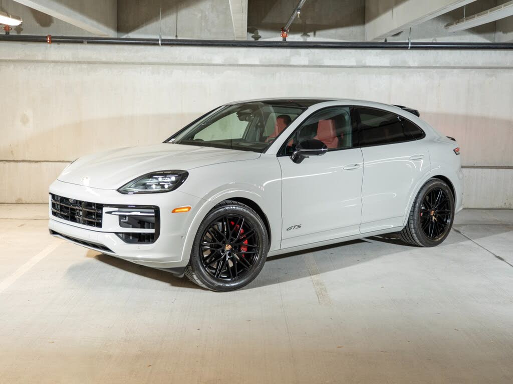 2026 Porsche Cayenne Coupe GTS AWD