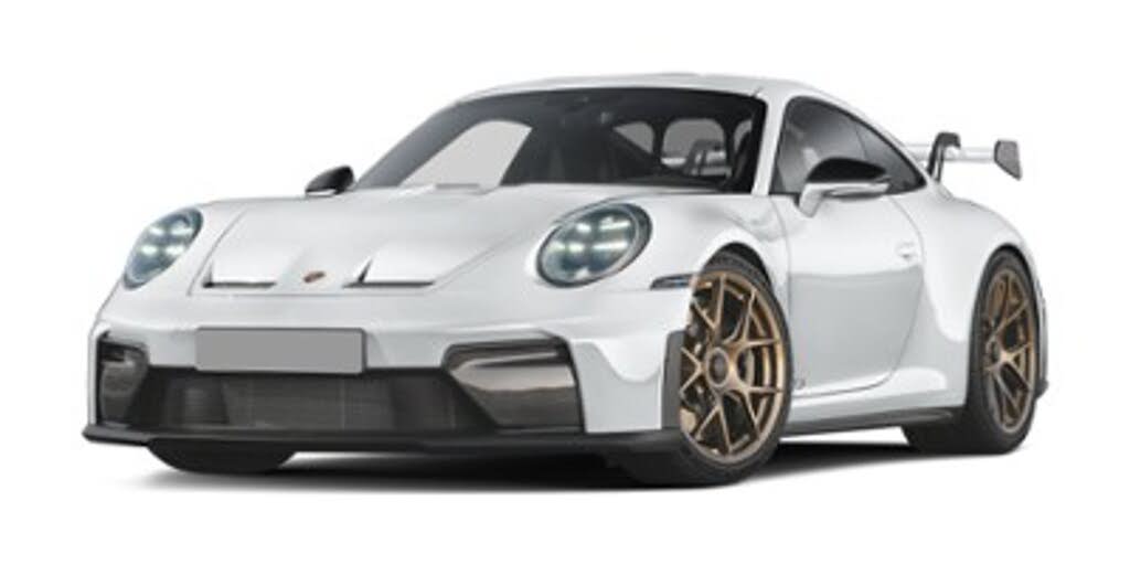 2026 Porsche 911 GT3 Touring Coupe RWD