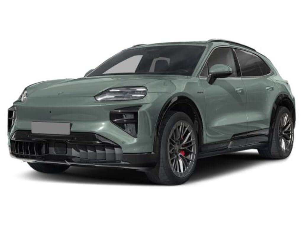 2026 Porsche Cayenne Turbo GT AWD