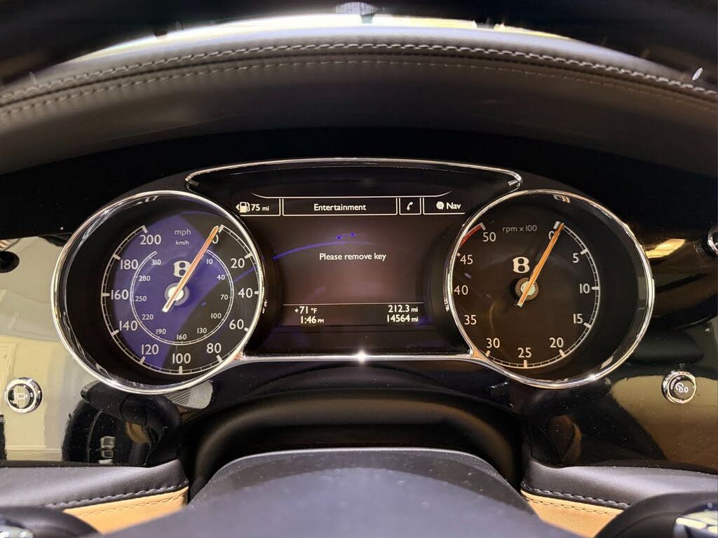 2016 Bentley Mulsanne Speed RWD photo 15