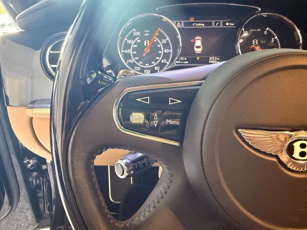 2016 Bentley Mulsanne Speed RWD photo 16