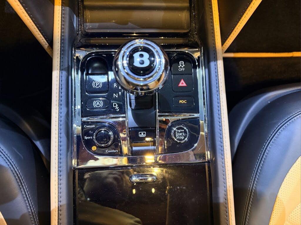 2016 Bentley Mulsanne Speed RWD photo 21