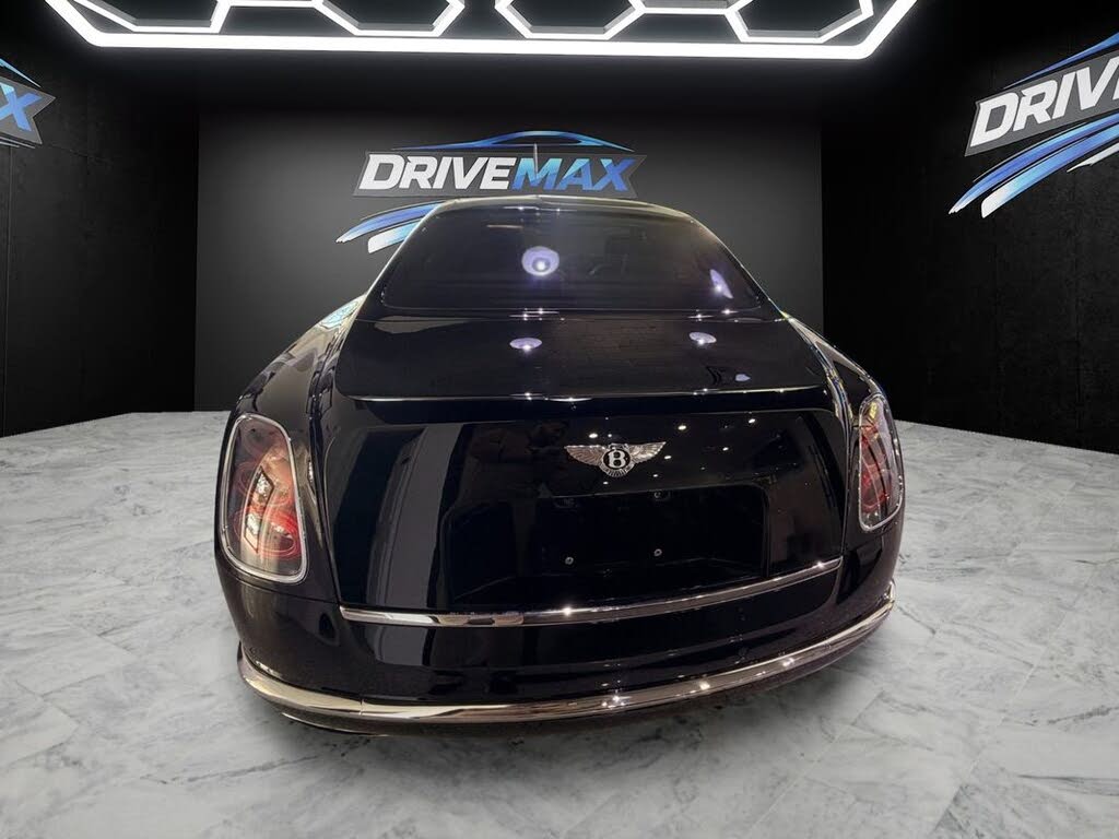 2016 Bentley Mulsanne Speed RWD photo 6