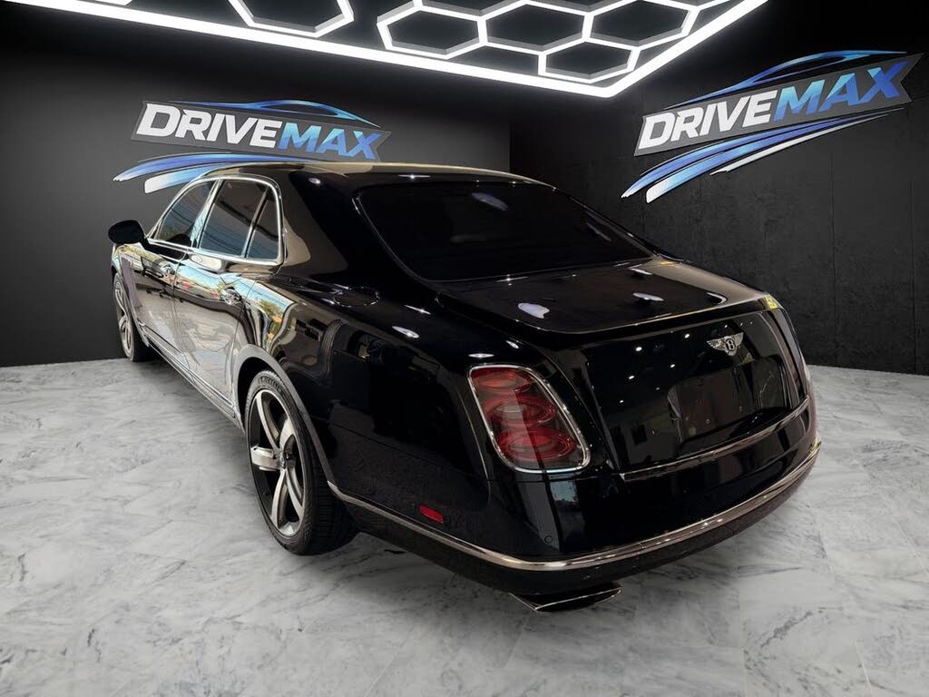 2016 Bentley Mulsanne Speed RWD photo 7