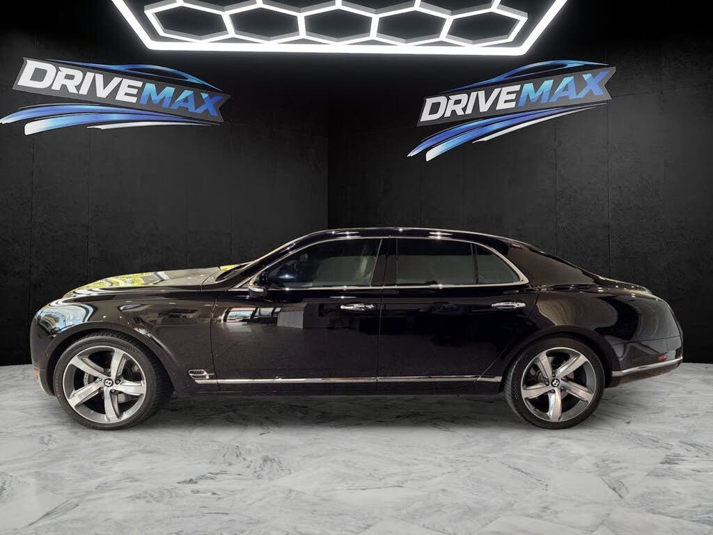 2016 Bentley Mulsanne Speed RWD photo 8