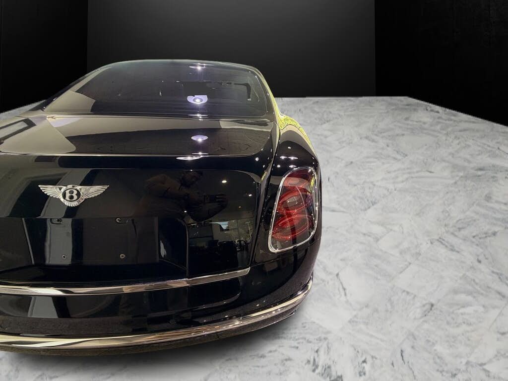 2016 Bentley Mulsanne Speed RWD photo 10