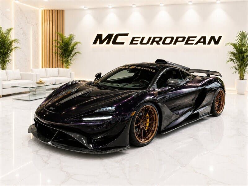 2018 McLaren 720S Performance RWD
