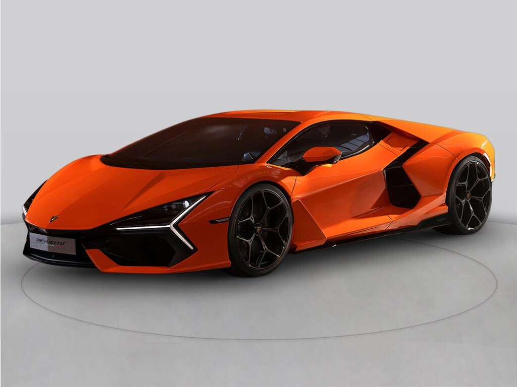 2024 Lamborghini Revuelto AWD