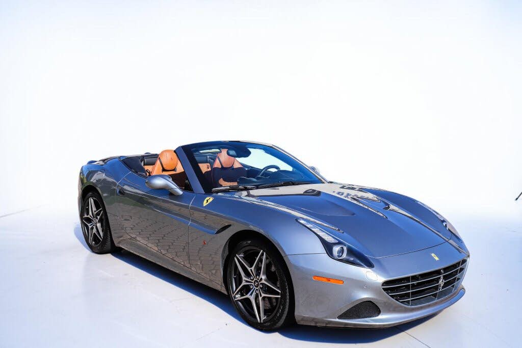 2017 Ferrari California T Roadster