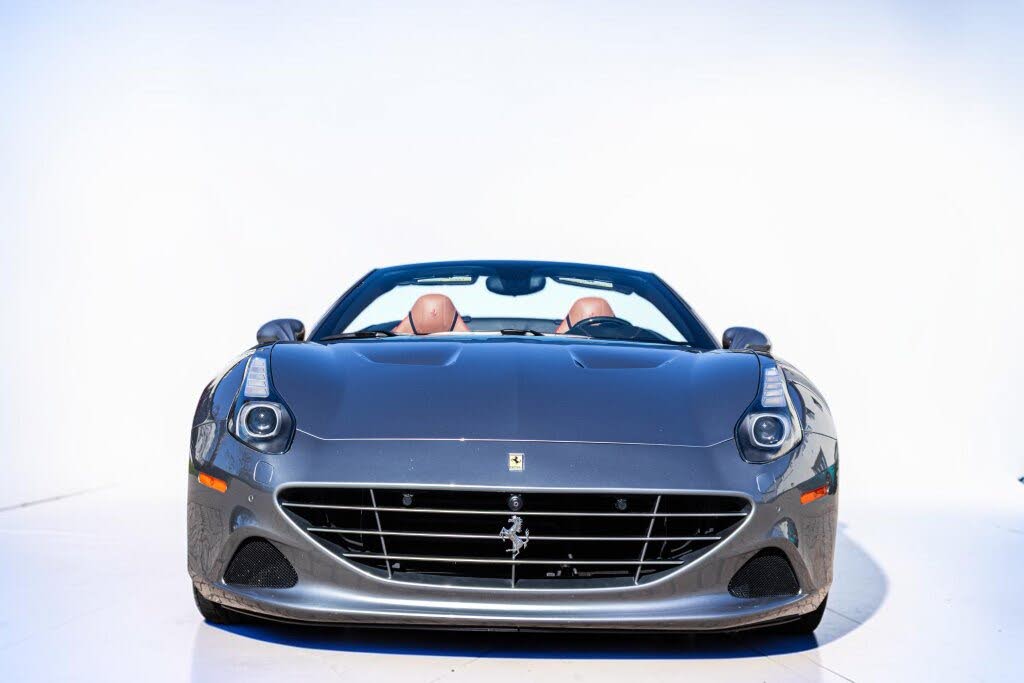 2017 Ferrari California T Roadster photo 11