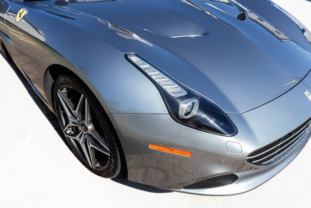 2017 Ferrari California T Roadster photo 12