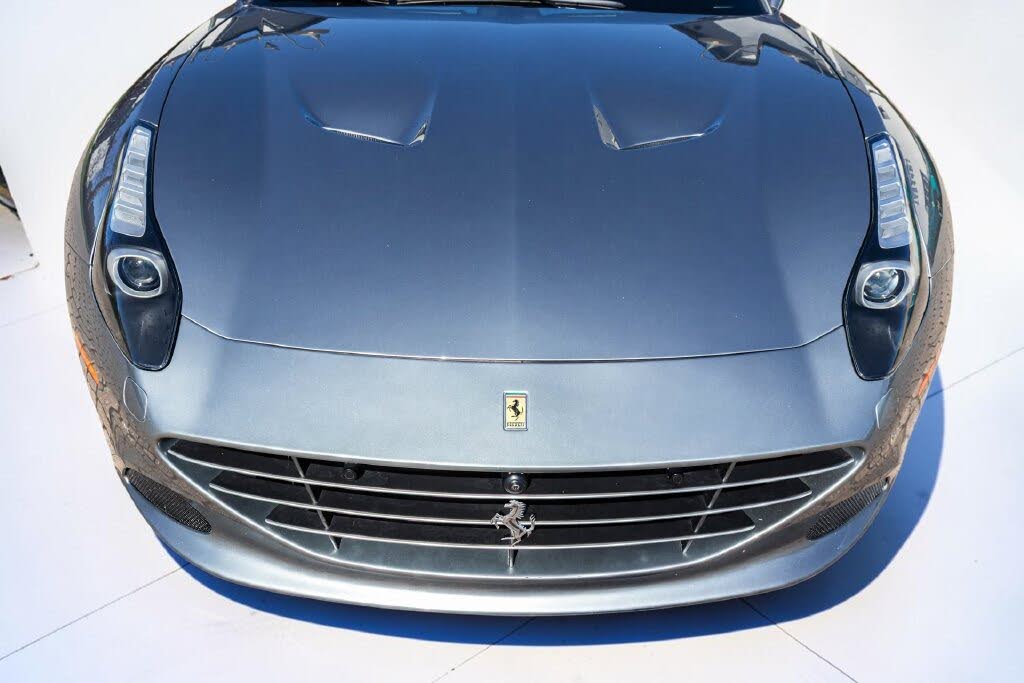 2017 Ferrari California T Roadster photo 13