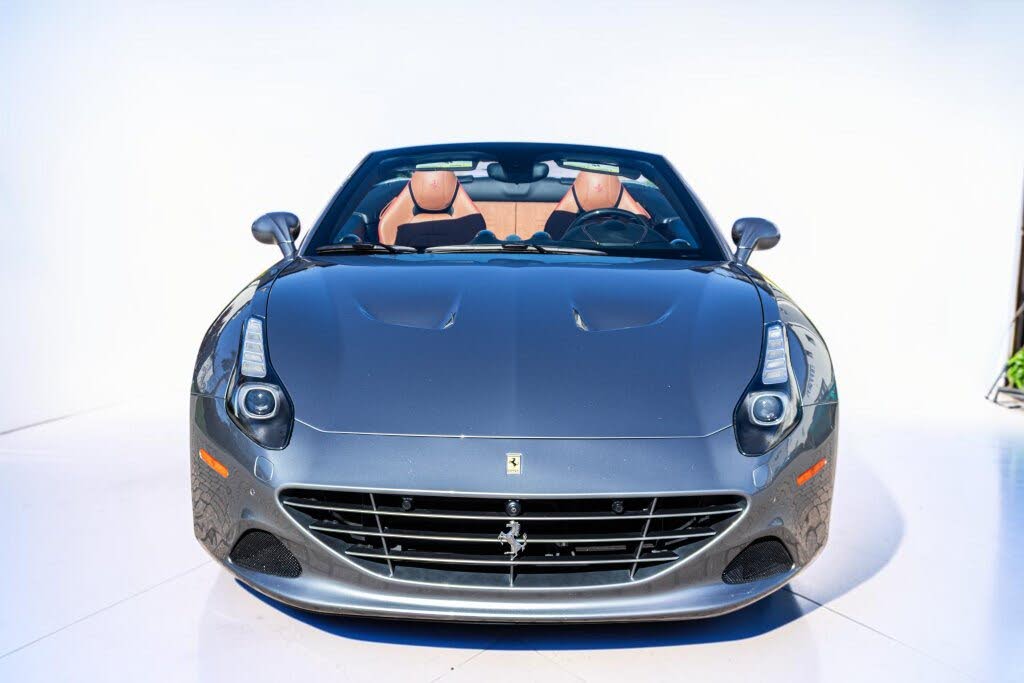 2017 Ferrari California T Roadster photo 15