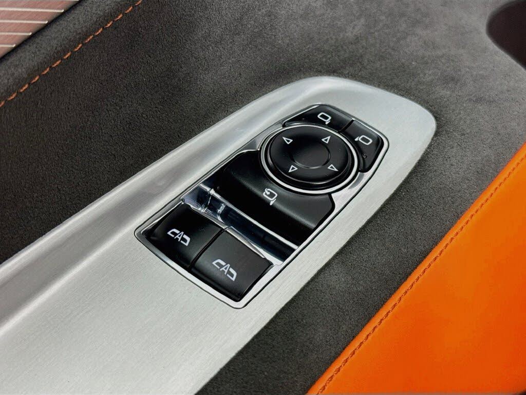 2025 Chevrolet Corvette Z06 3LZ Coupe RWD photo 18