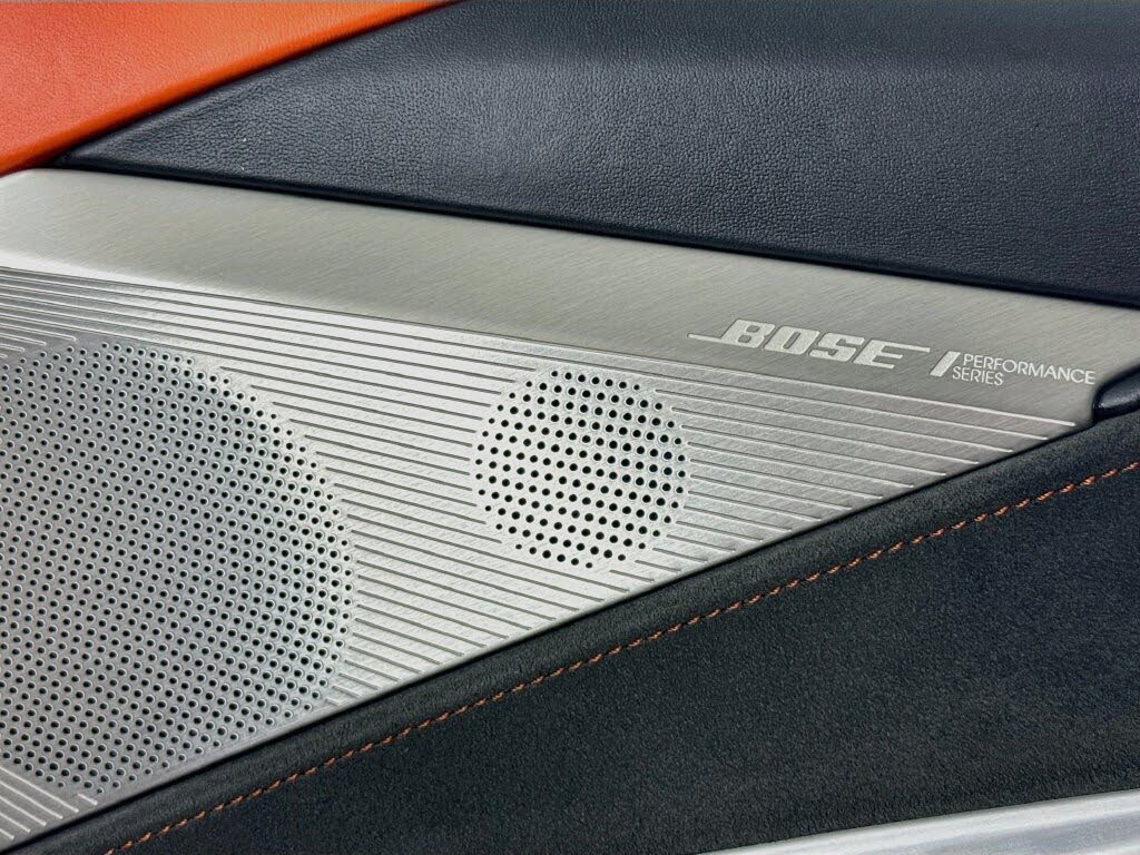 2025 Chevrolet Corvette Z06 3LZ Coupe RWD photo 19