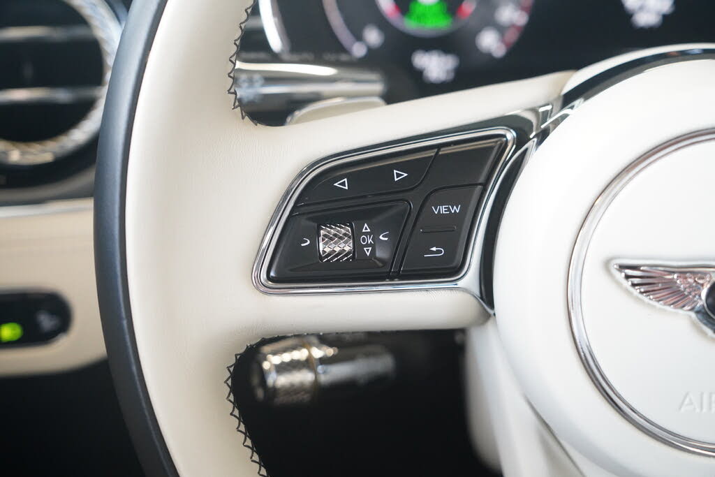 2025 Bentley Continental GTC Black Edition AWD photo 19