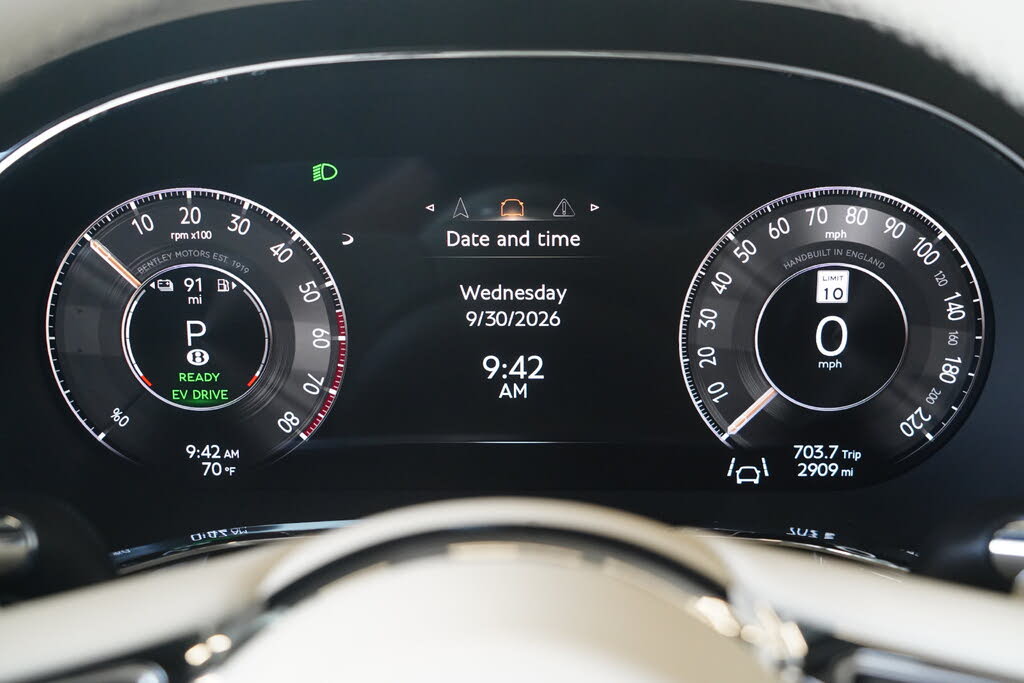 2025 Bentley Continental GTC Black Edition AWD photo 21