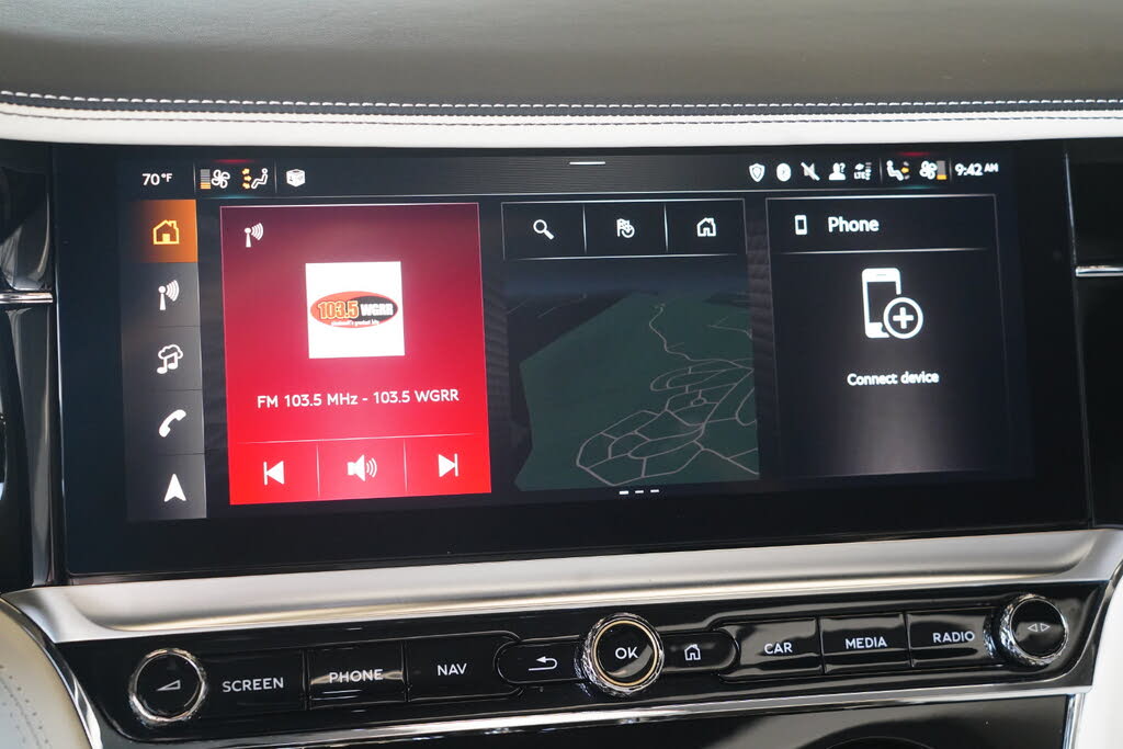 2025 Bentley Continental GTC Black Edition AWD photo 23