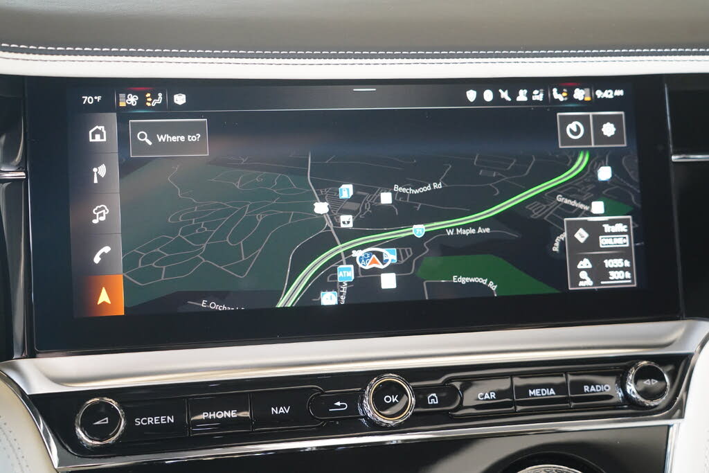2025 Bentley Continental GTC Black Edition AWD photo 24