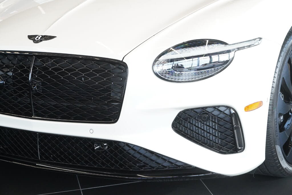 2025 Bentley Continental GTC Black Edition AWD photo 9