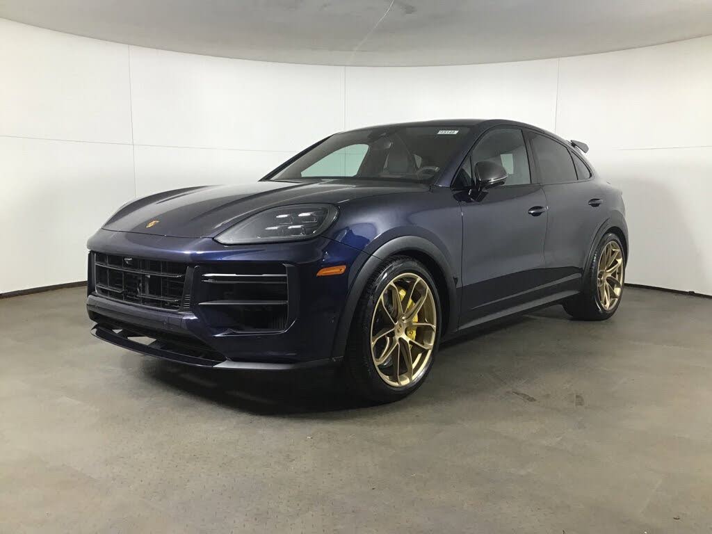 2024 Porsche Cayenne Turbo GT AWD