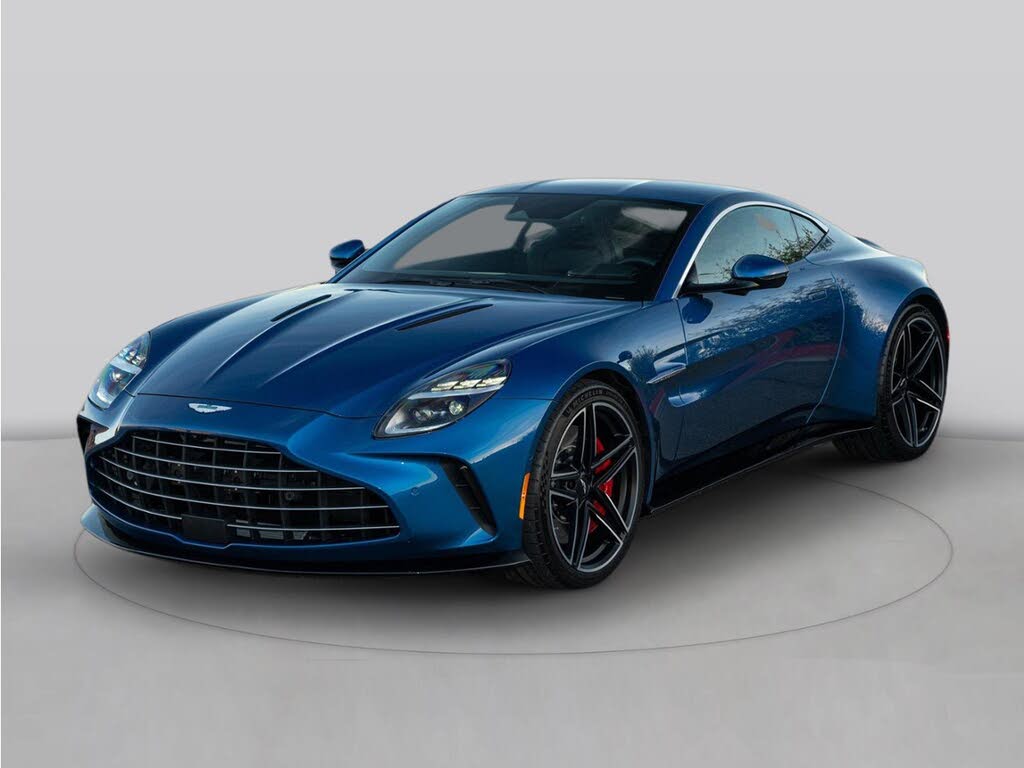 2025 Aston Martin Vantage Coupe RWD