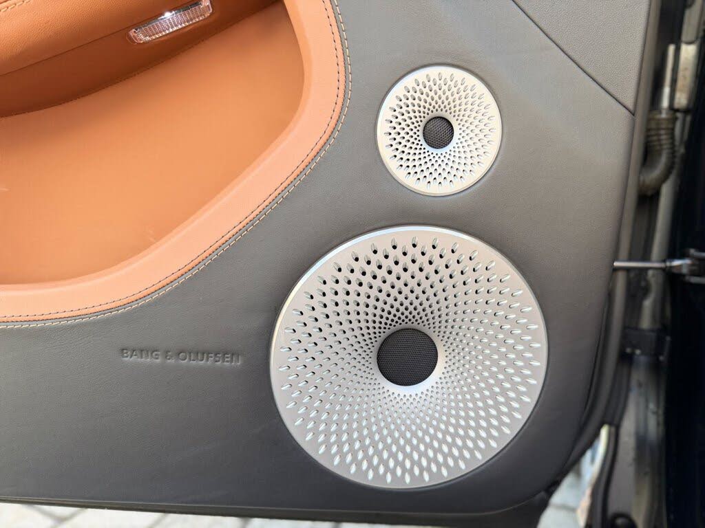 2021 Bentley Continental GTC V8 AWD photo 23