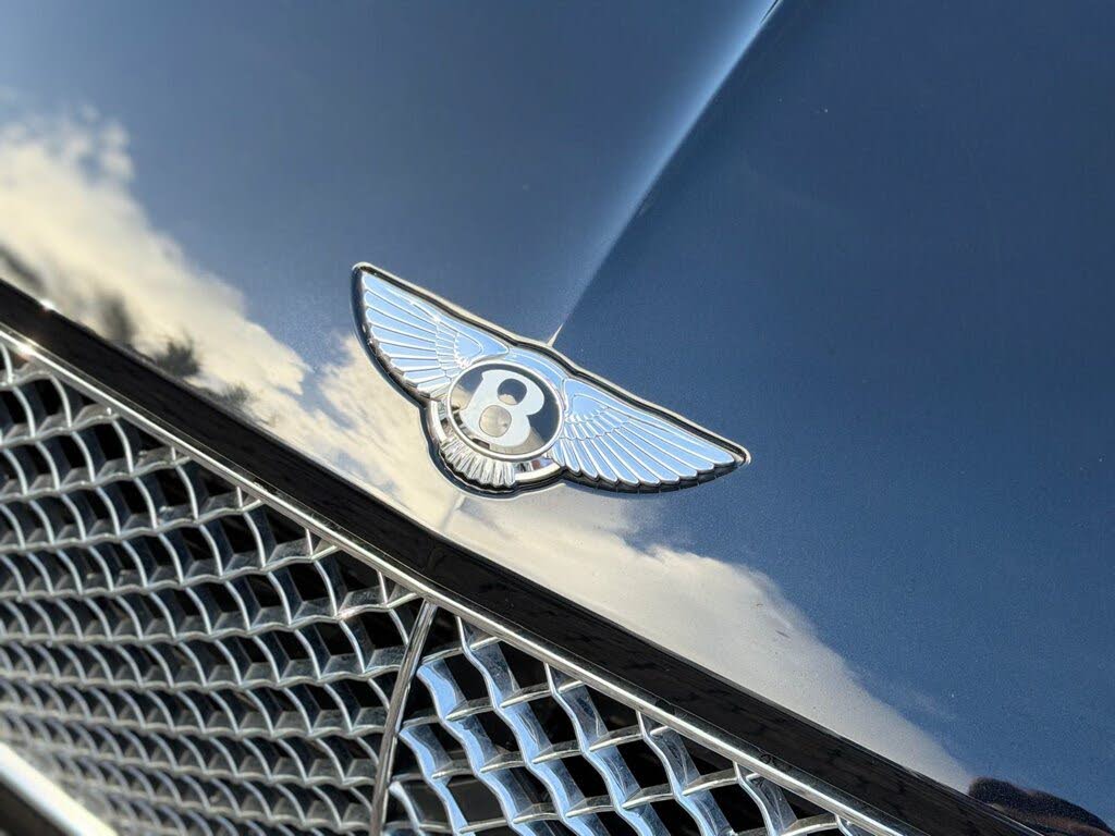 2021 Bentley Continental GTC V8 AWD photo 5