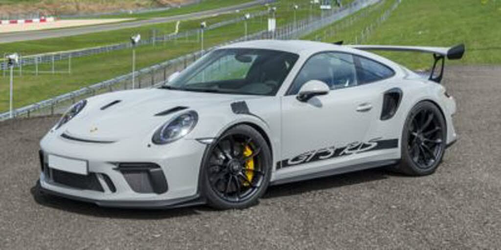 2019 Porsche 911 GT3 RS Coupe RWD