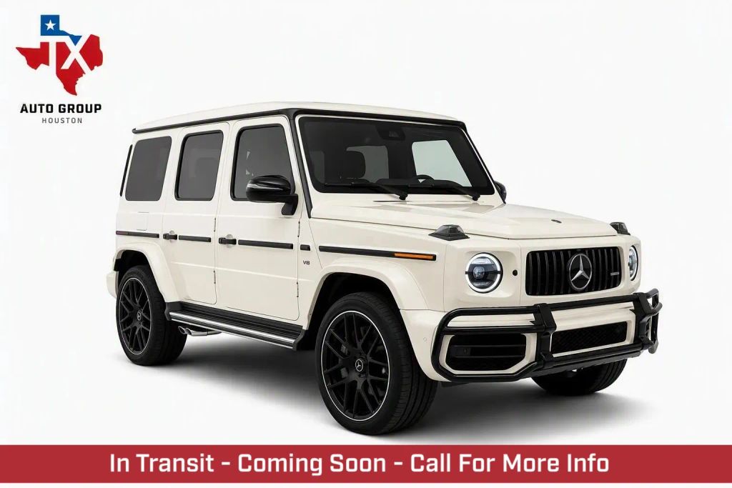 2021 Mercedes-Benz G-Class AMG G 63 4MATIC